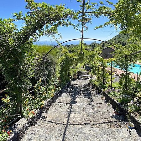 Il Palmento Dell'Etna Villa Trecastagni Exterior foto