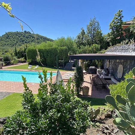 Il Palmento Dell'Etna Villa Trecastagni Exterior foto