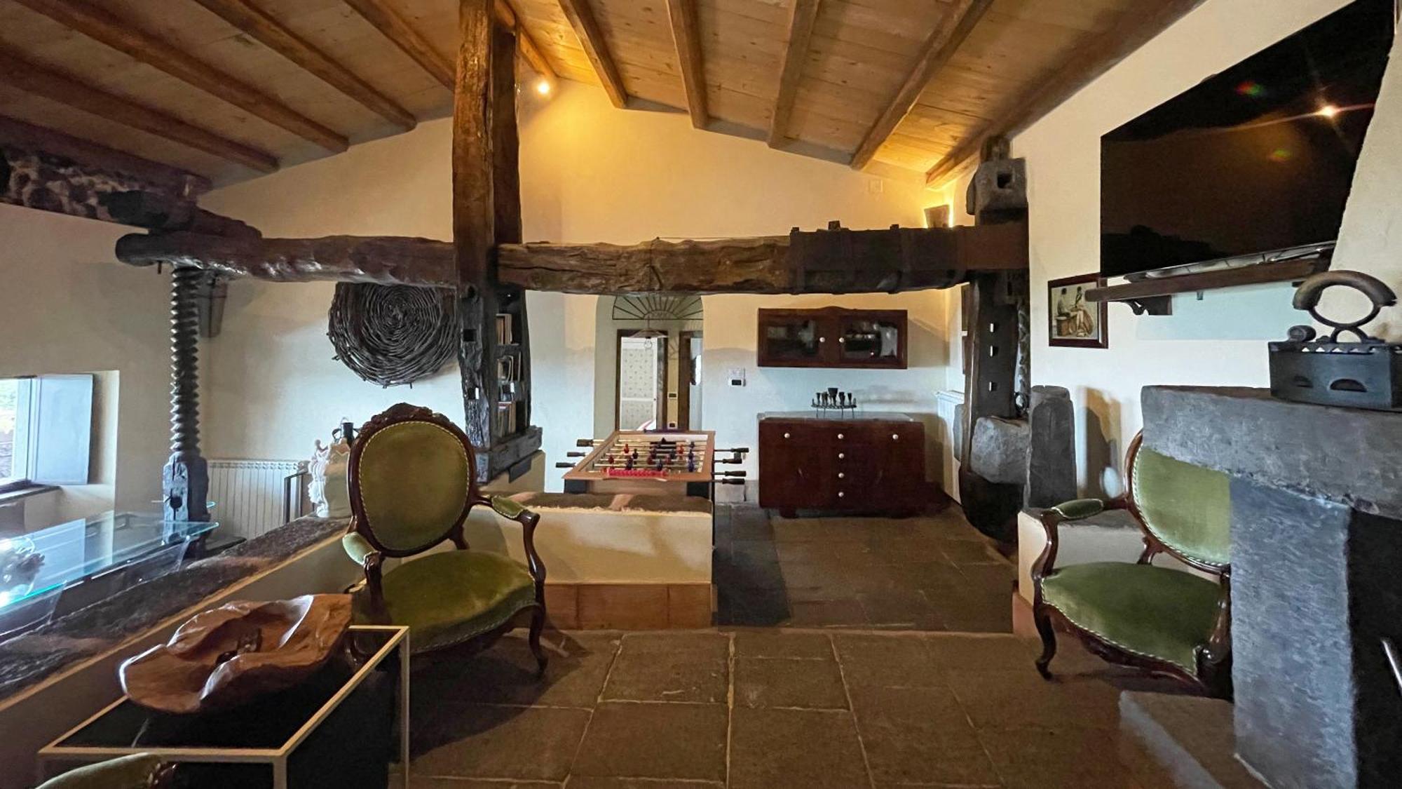 Il Palmento Dell'Etna Villa Trecastagni Exterior foto