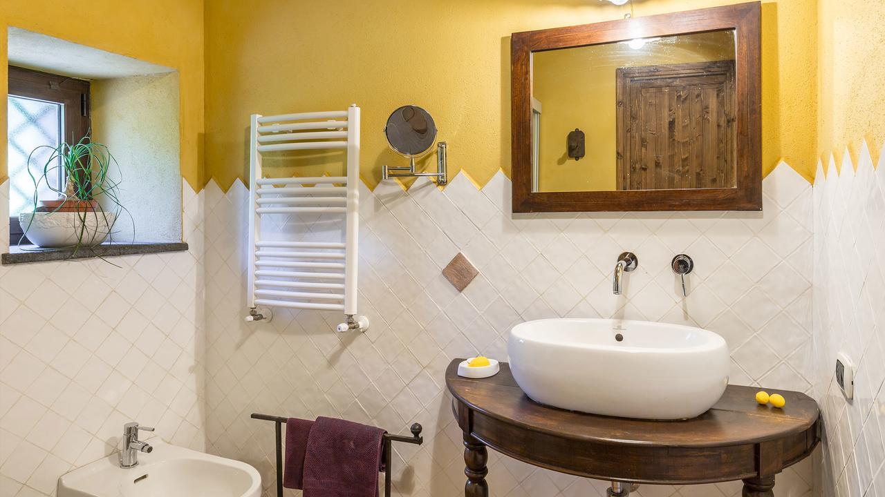 Il Palmento Dell'Etna Villa Trecastagni Exterior foto