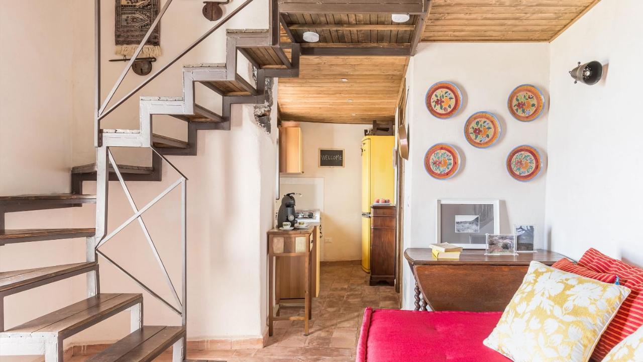 Il Palmento Dell'Etna Villa Trecastagni Exterior foto